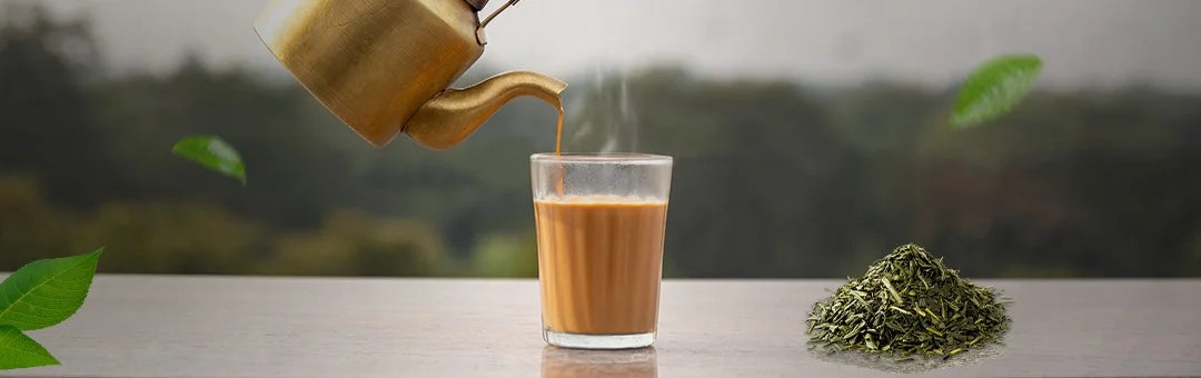 The Power of Tea: The Science-Backed Wellness Benefits