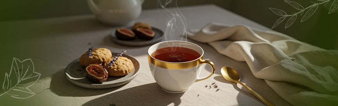 Tea Pairings: Complementing Flavours with Your Favourite Brews