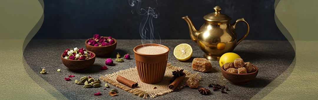 Seasonal Sips: Choosing the Right Tea for Every Season