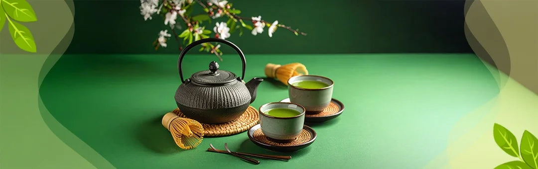 A Brief History of Japanese Teas and Their Lasting Legacy