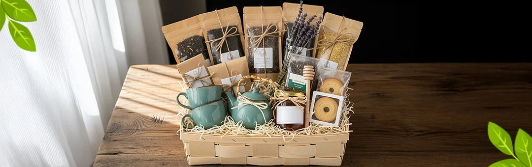 How a Tea Gift Hamper Adds Elegance to Festive Gifting?