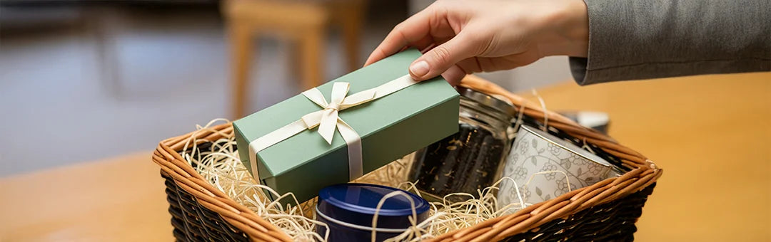 Curating a Tea Gift Hamper: Blends and Pairings