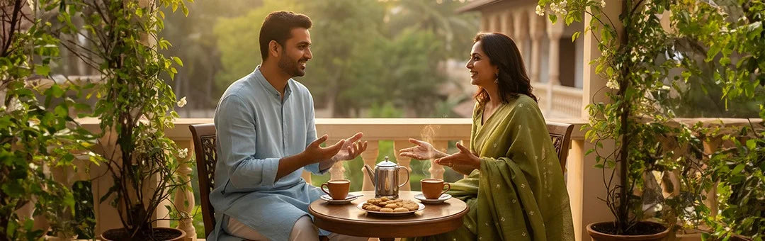 Embracing Wellness: Discovering the Benefits of Wellness Tea Online in India