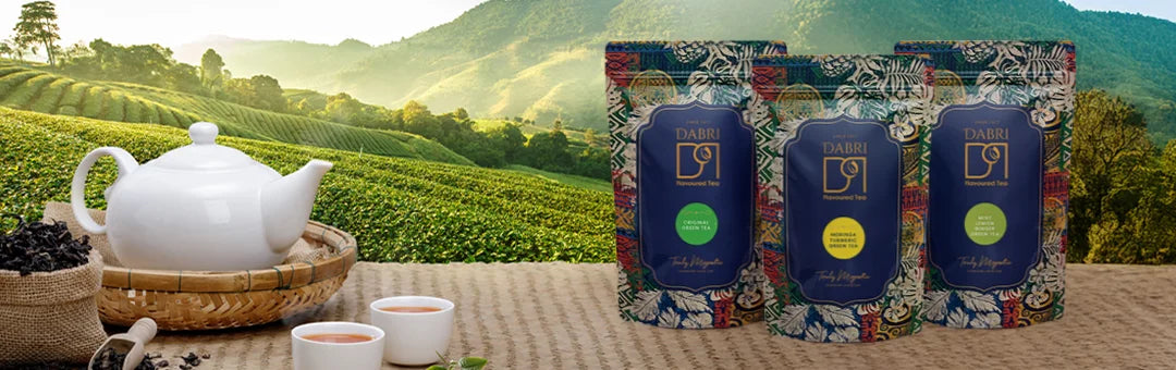 Dabri Tea Blends to Kickstart Your Day – Dabritea