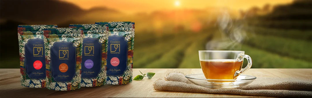 How Dabri Is Redefining the Future of Tea