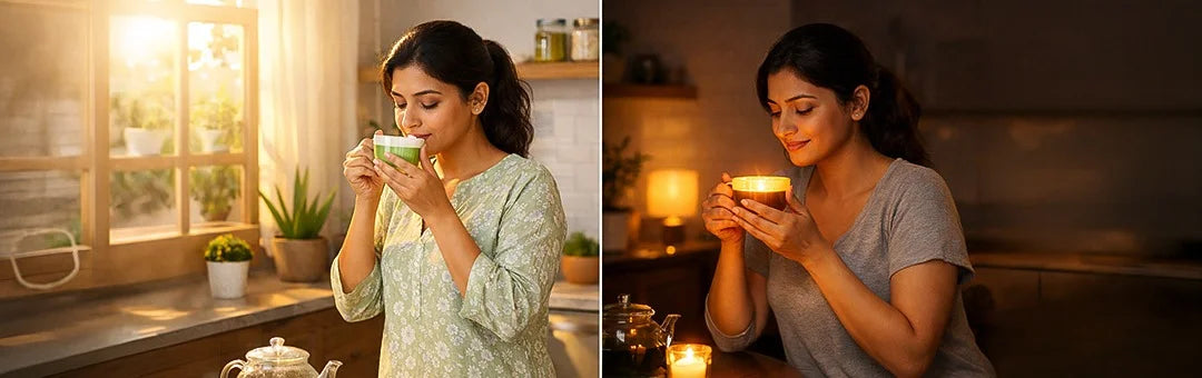 When to Drink Tea for Weight Loss – Morning or Night?