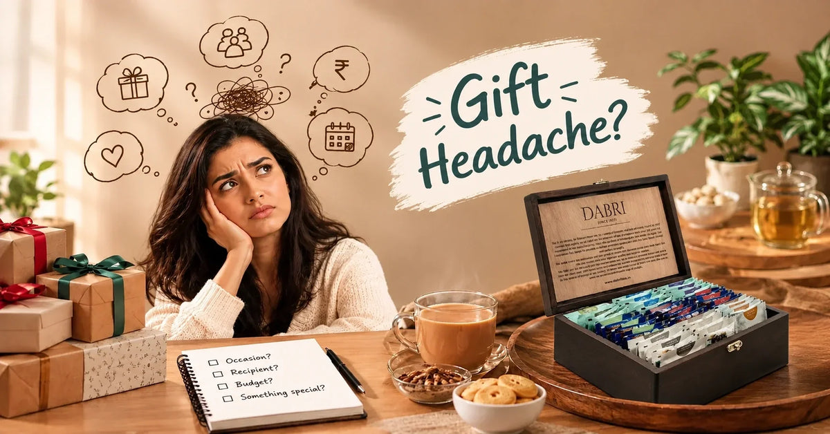 Choosing the perfect gift without the usual gifting headache