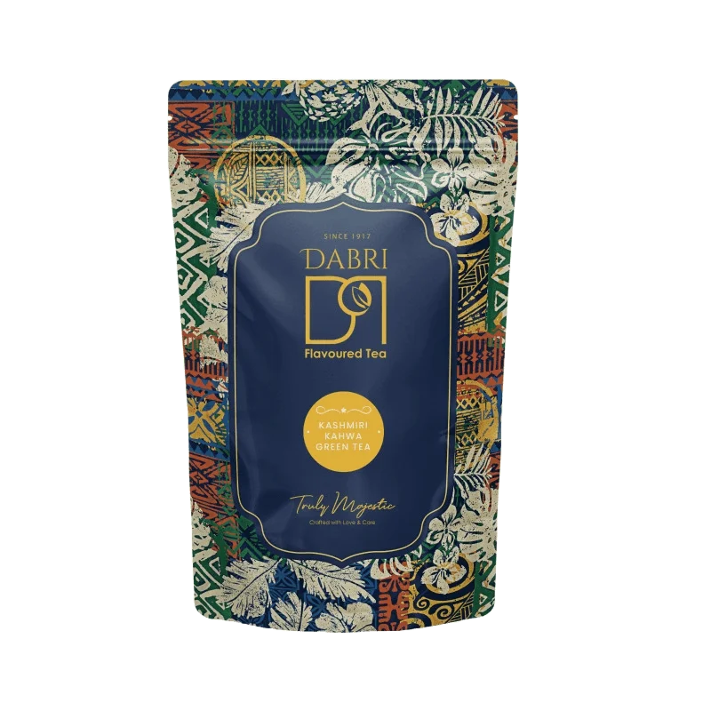 Kashmiri Kahwa Green Tea