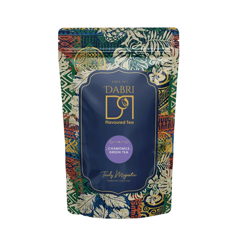 Chamomile Green Tea