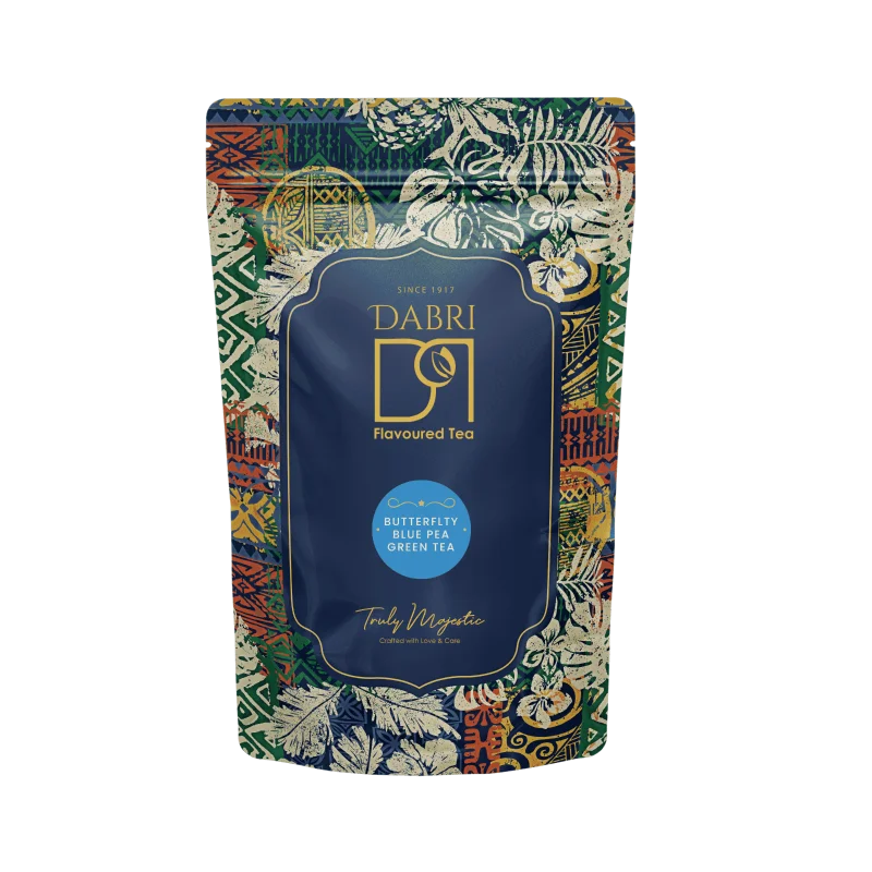 Butterfly Blue Pea Green Tea