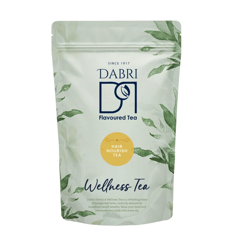 Hair Nourish Wellness Tea for healthy hair support