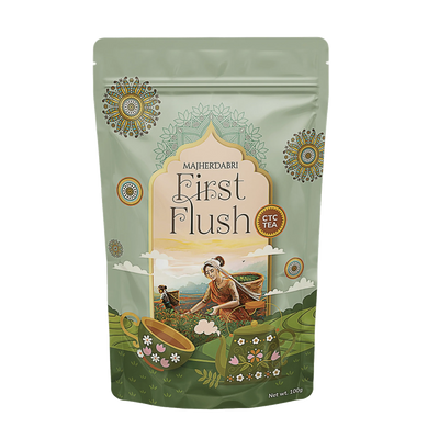 Majherdabri First Flush