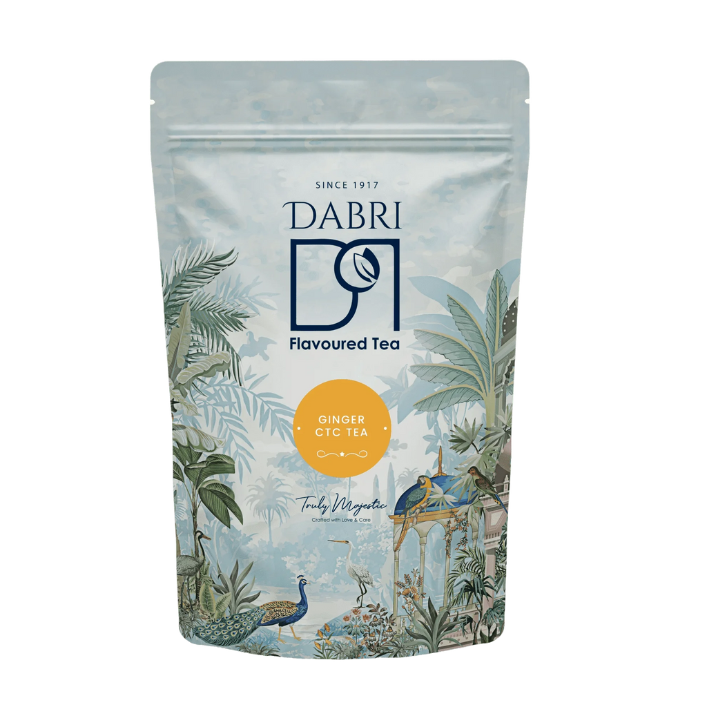 Ginger Tea