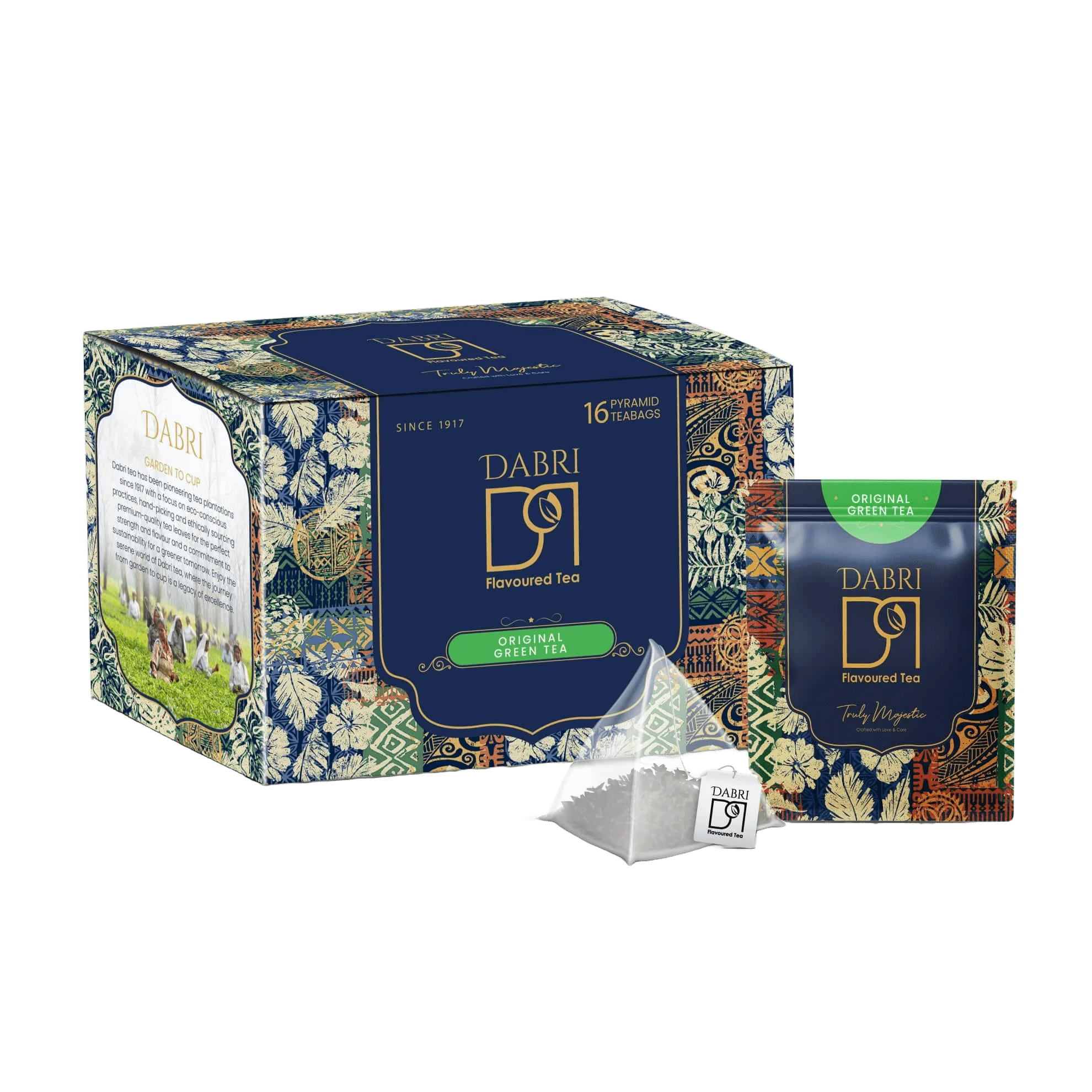 Original green Tea