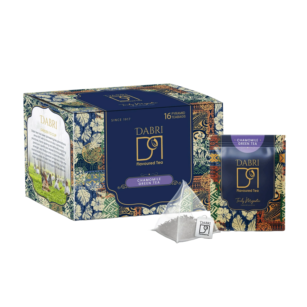 Chamomile Green Tea