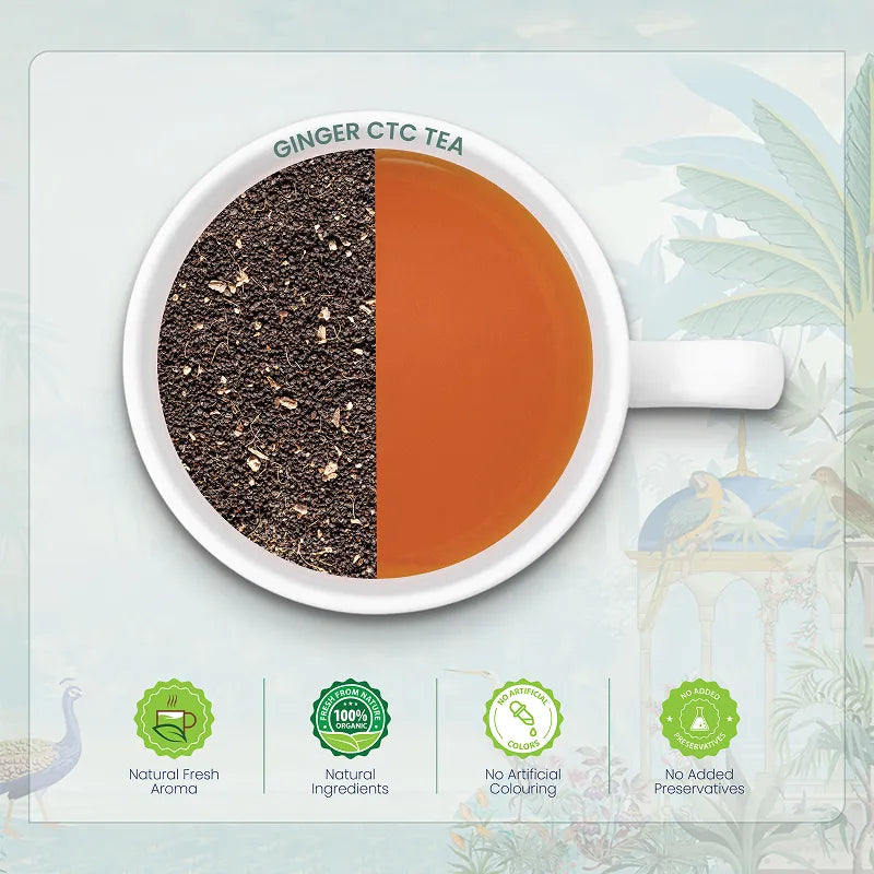 Ginger Tea