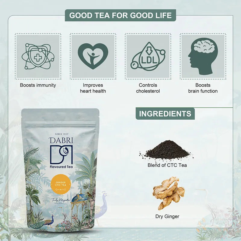 Ginger Tea