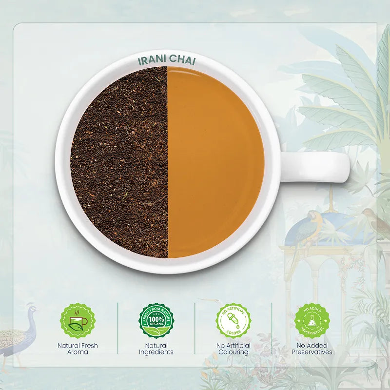 Irani Chai