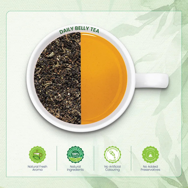 Daily Belly Tea