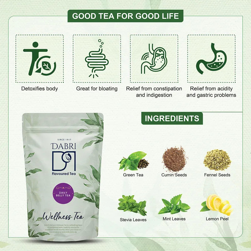 Daily Belly Tea
