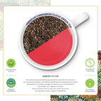 Hibiscus Cinnamon Clove Tea