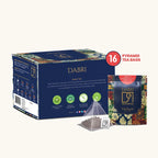 Hibiscus Cinnamon Clove Tea