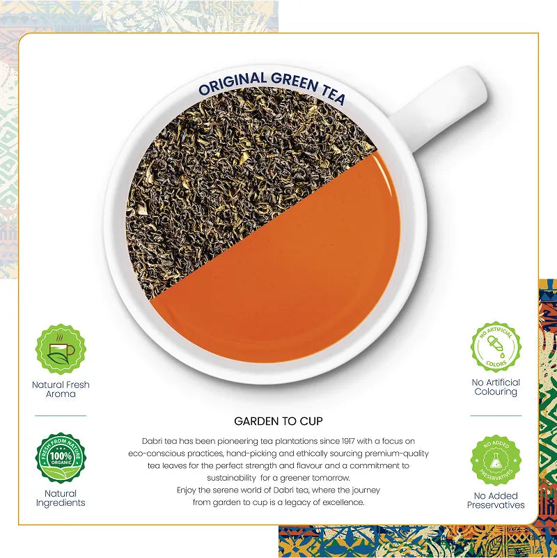Original green Tea
