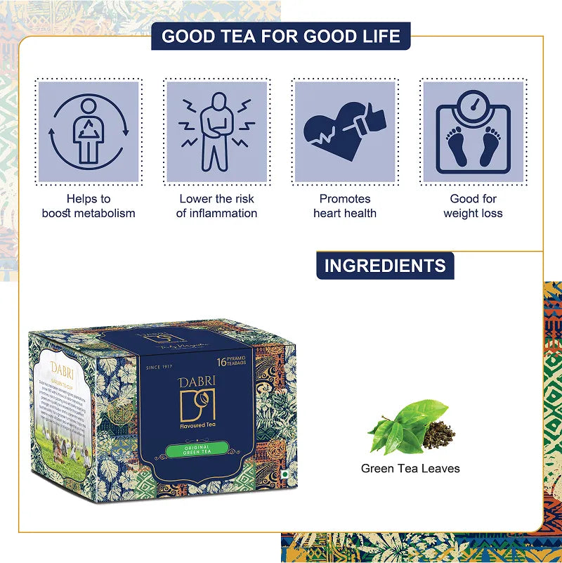 Original green Tea