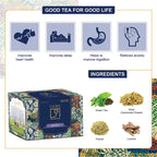 Chamomile Green Tea