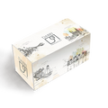 Mystical Indian Tea Box