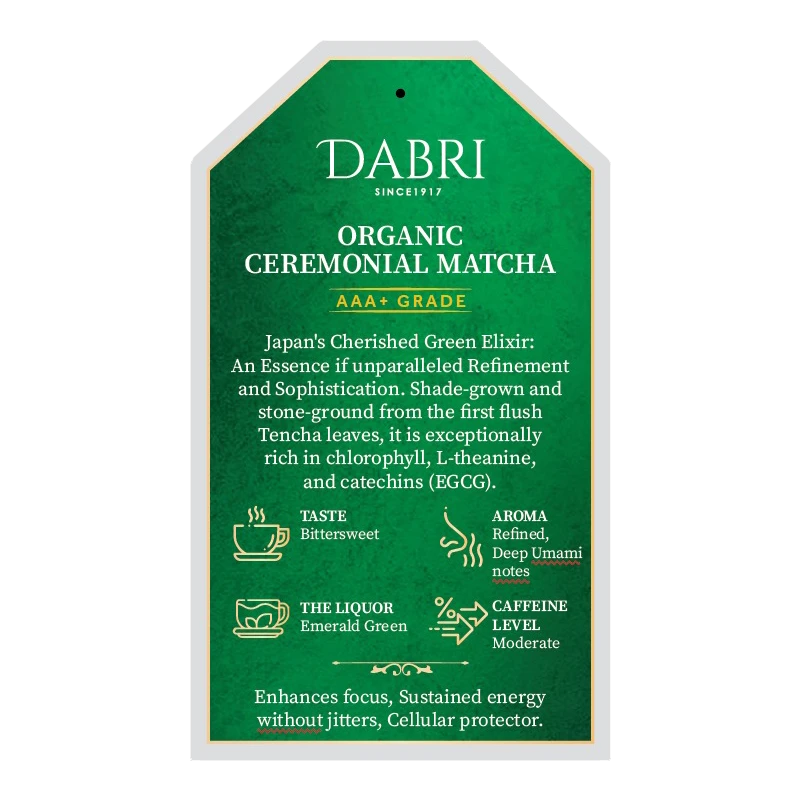AAA Plus Ceremonial Matcha