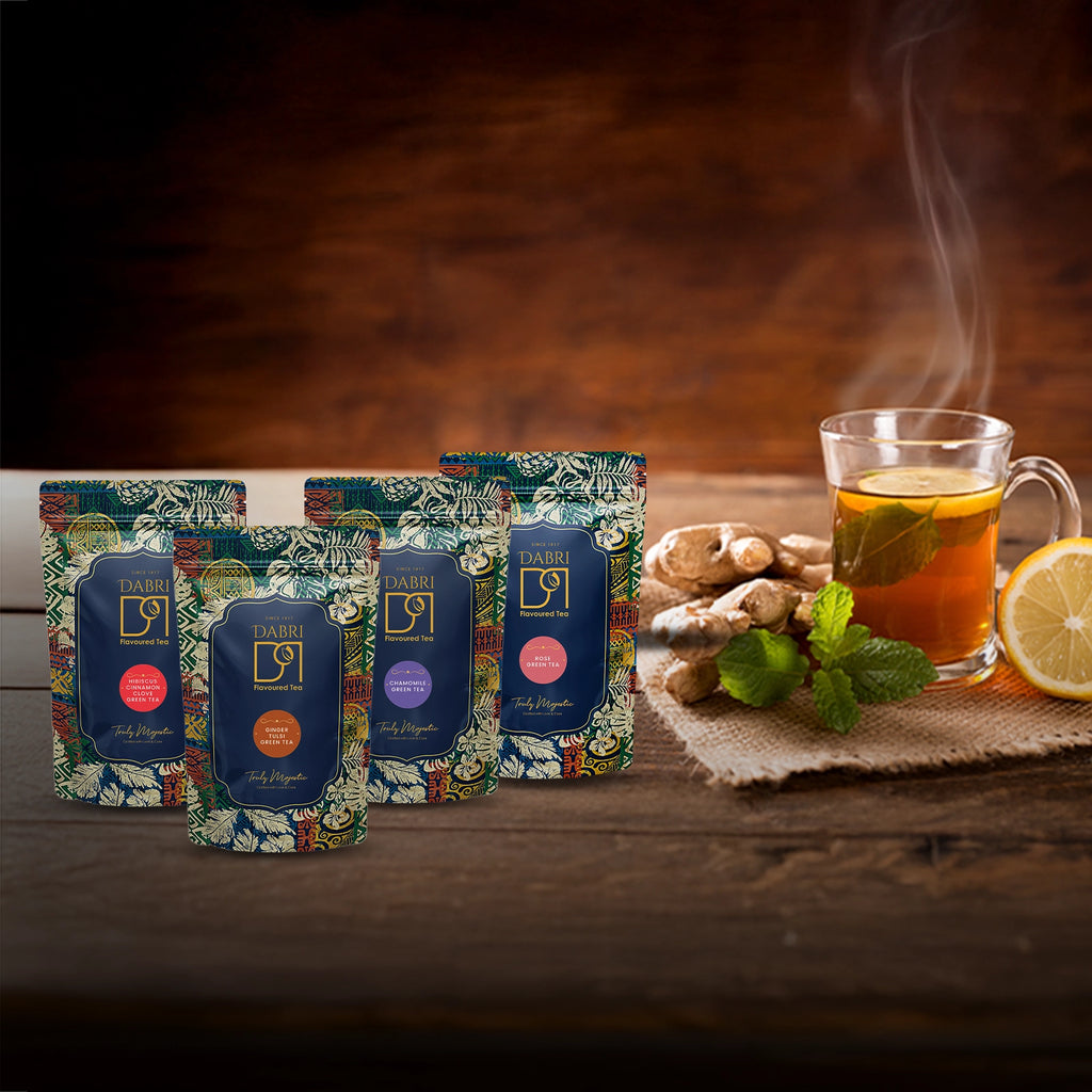 Green Tea Combo