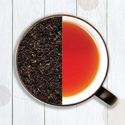 Darjeeling Orthodox Tea Tin