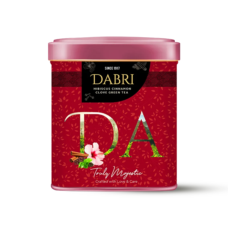 Hibiscus Cinnamon Clove Tea