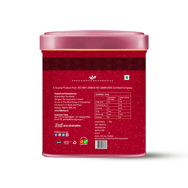 Hibiscus Cinnamon Clove Tea