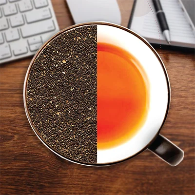 Masala CTC Tea
