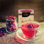 Rose Green Tea