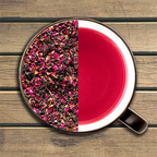 Rose Green Tea