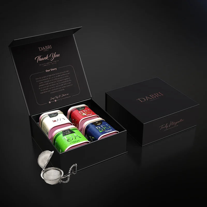 Gift Box - Pack of 4