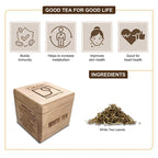 White Tea Box
