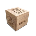 White Tea Box