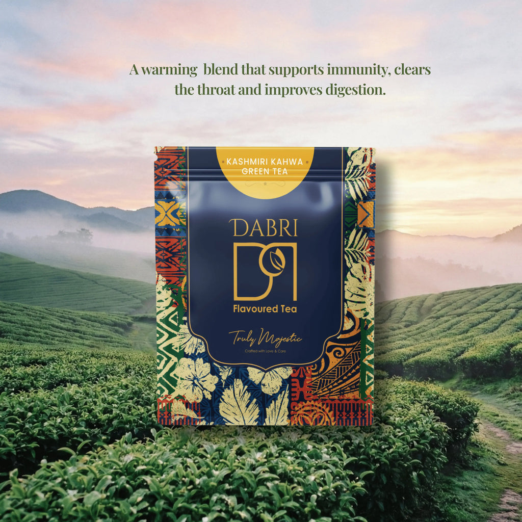 Winter Tea Box