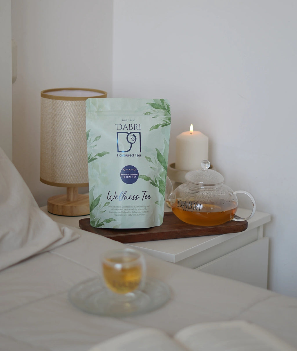 Ashwagandha Herbal Tea