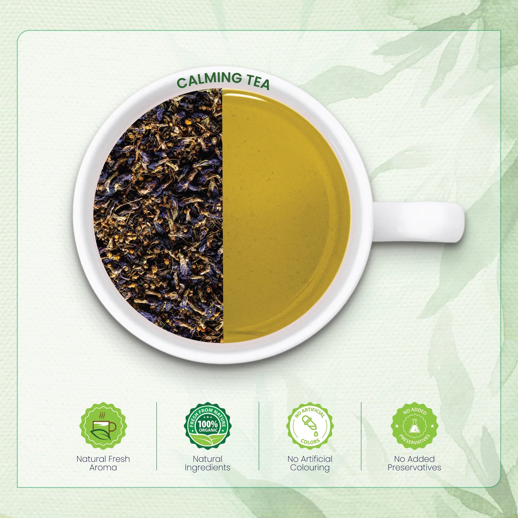 Calming Tea
