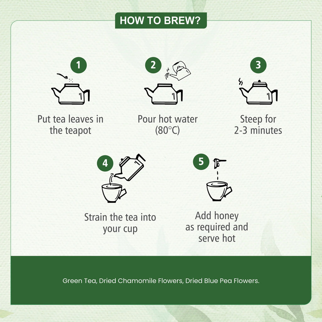 Calming Tea