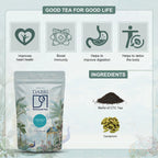 Cardamom CTC Tea