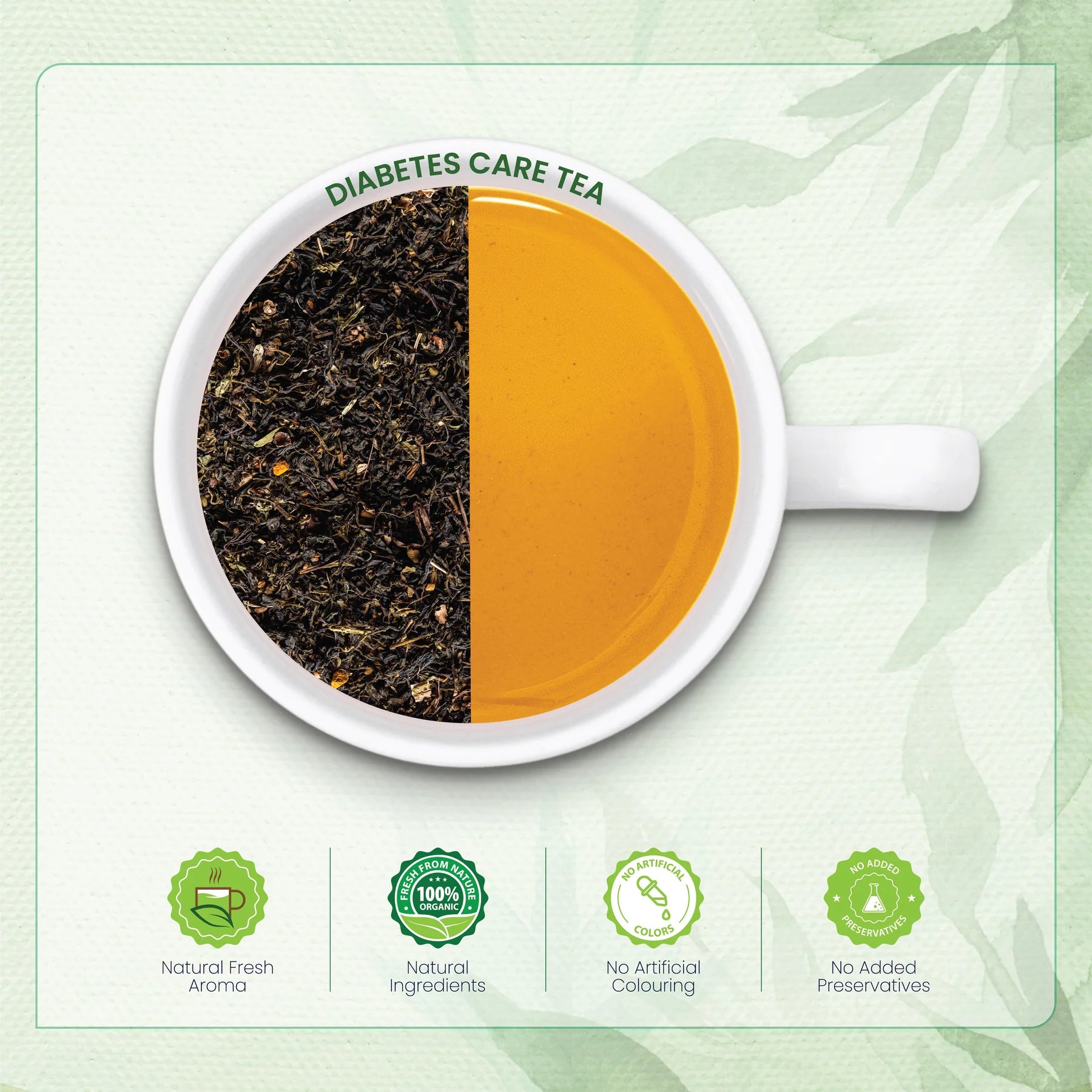 Diabetes Care Tea