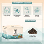 Darjeeling Orthodox Black TEA