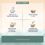 Darjeeling Orthodox Black TEA