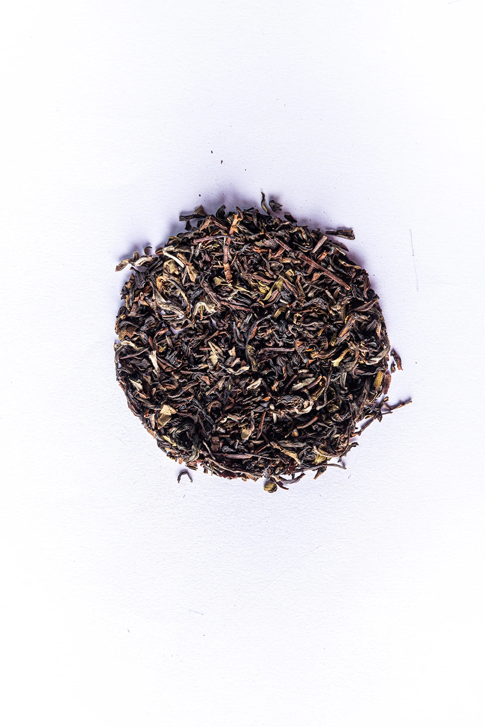Darjeeling Orthodox Tea